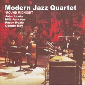 Download track How High The Moon The Modern Jazz Quartet