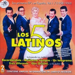 Download track Los Dulces Dieciséis Años (Remastered) Los Cinco Latinos