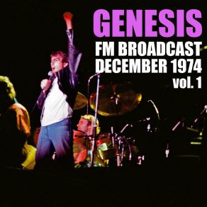 Download track Broadway Melody Of 1974 (Live) Genesis