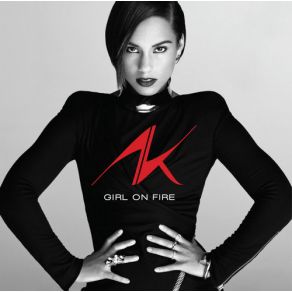 Download track Girl On Fire (Main Version) Alicia Keys