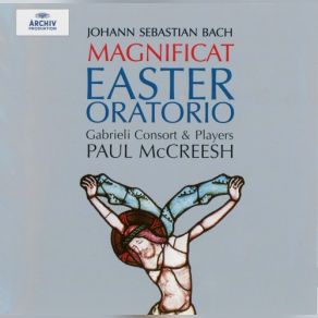 Download track Easter Oratorio (Oster-Oratorium), BWV 249 - 1. Sinfonia Gabrieli Consort, Paul McCreesh