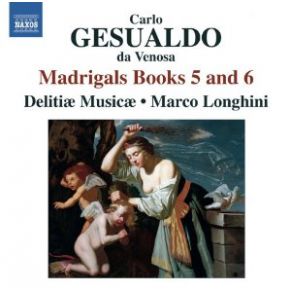 Download track Book 6 - Se La Mia Morte Brami Marco Longhini, Delitiae Musicae