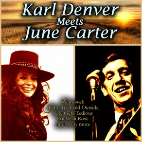 Download track Love Me With All Your Heart June Carter Cash