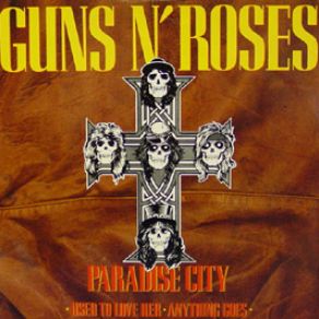 Download track Welcome To The Jungle Guns N´Roses