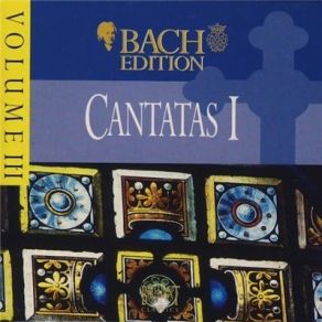 Download track 12 Christ Under Herr Zum Jordan Kam BWV 7 - V Recitativo (Basso) Johann Sebastian Bach