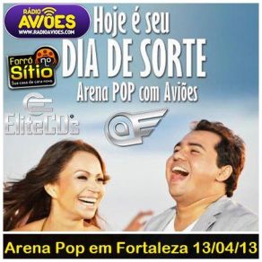 Download track Arena Pop Em Fortaleza 5 Aviões Do Forró