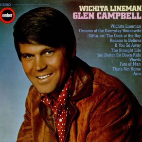 Download track Wichita Lineman Glen Campbell