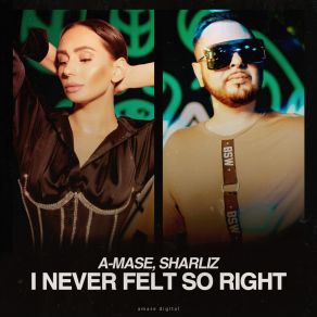 Download track I Never Felt So Right (Extended Mix) Sharliz