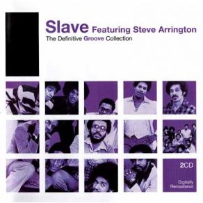 Download track Feel My Love Steve Arrington, Slave