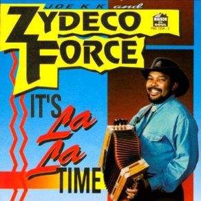 Download track I Wonder Why Zydeco Force, Joe KK
