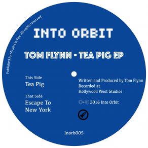 Download track Escape To New York (Original Mix) Tom Flynn