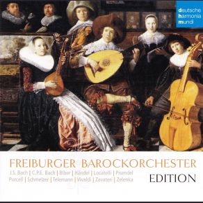 Download track IV. Ses Soupirs Amoureux Apres La Princesse Dulcinee Freiburger Barockorchester, Gottfried Von Der Goltz