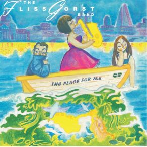 Download track On The Sunny Side Of The Street (Live) The Fliss Gorst Band