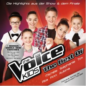 Download track I Couldn't Care Less (From The Voice Kids) The Voice KidsStéphanie