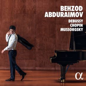 Download track 28.24 Préludes, Op. 28 No. 22 In G Minor – Molto Agitato Behzod Abduraimov