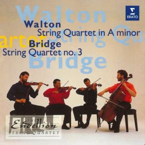 Download track Bridge: String Quartet No. 3, H. 175: II. Andante Con Moto Endellion String Quartet