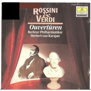 Download track G. Verdi - Ouvertüren Und Vorspiele - La Forza Del Destino Berliner Philharmoniker