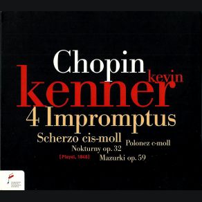 Download track Nocturne In A-Flat Major, Op. 32 No. 2 Kevin Kenner