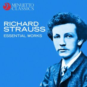 Download track Ein Heldenleben, Op. 40 III. Des Helden Gefährtin Richard Strauss
