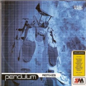 Download track Under The Radar (Pendulum Remix)  The Pendulum