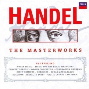 Download track 08. Organ Concerto No. 14 In A Major, HWV 296 - II. Organo Ad Libitum Georg Friedrich Händel