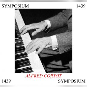 Download track Waltz No. 11 In G-Flat Major, Op. 70, No. 1 Alfred Cortot