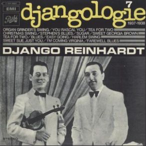 Download track Easy Going Django Reinhardt