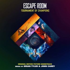 Download track Escape Room Tournament Of Champions Prologue Brian Tyler, John Carey