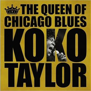 Download track I Don't Care Who Knows Koko Taylor