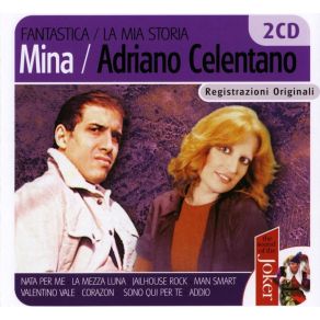 Download track Acqua E Sale Adriano, Mina