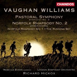 Download track 4. Symphony No. 3 Pastoral - III. Moderato Pesante - Poco Animato - A Tempo -... Vaughan Williams Ralph