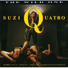 Download track I Bit Off More Than I Could Chew (1975) Suzi Quatro
