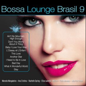 Download track Don't You Worry About A Thing (Bossa Version) Ana Cristina