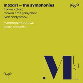 Download track 01. Mozart- Symphony No. 29 In A Major, K. 201- I. Allegro Moderato Mozart, Joannes Chrysostomus Wolfgang Theophilus (Amadeus)