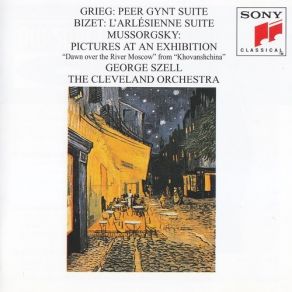Download track Grieg. Peer-Gynt-Suite No. 1, Op. 46: I. Morgenstemning (Morning Mood) The Cleveland Orchestra