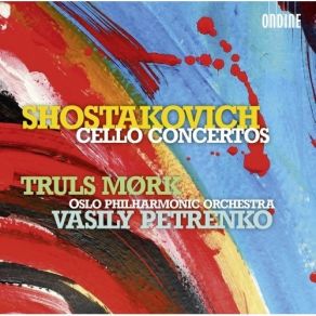 Download track 04. Cello Concerto No. 1 In E Flat Major Op. 107 - IV. Allegro Con Moto Shostakovich, Dmitrii Dmitrievich