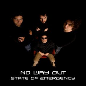 Download track Broken Halos No Way Out