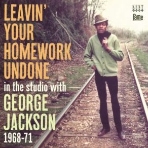 Download track Quicksand Around My Mind George Jackson