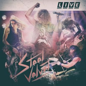 Download track Breaking All The Rules (Live) Velvet Steel