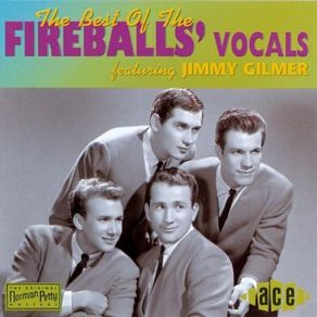 Download track Cry Baby Jimmy Gilmer, The Fireballs