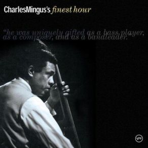 Download track If I Love Again Charles MingusCharlie Parker