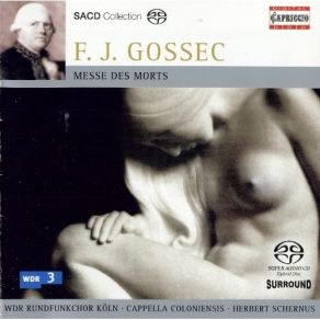 Download track II. Dies Irae - Trio: Recordare Jesu Pie François - Joseph Gossec
