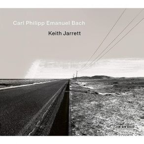 Download track 11. Keith Jarrett - Württemberg Sonatas Sonata No. 4 In B-Flat Major, H. 32 II. Andante Carl Philipp Emanuel Bach
