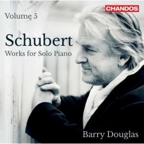 Download track Piano Sonata In D Major, Op. 53, D. 850 Gasteiner II. Con Moto Barry Douglas