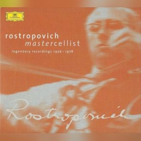 Download track Chopin Introduction And Polonaise Brillante For Cello And Piano In C Major Op. 3 Mstislav Rostropovich