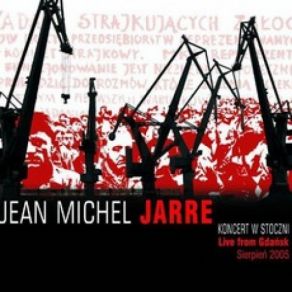 Download track Tribute To Jean Paul II (Acropolis) Jean - Michel Jarre