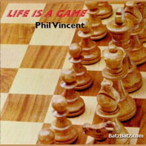 Download track Tell It Like It Is Phil Vincent