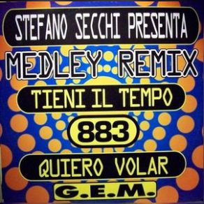 Download track Tieni Il Tempo / Quiero Volar (Con Le Mani Radio Edit) G. E. M., The Gem