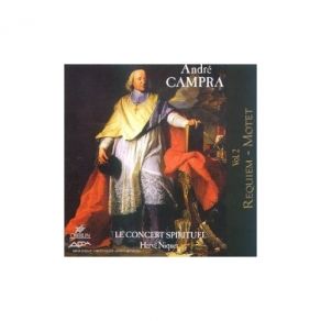 Download track 13. Requiem: Agnus Dei André Campra