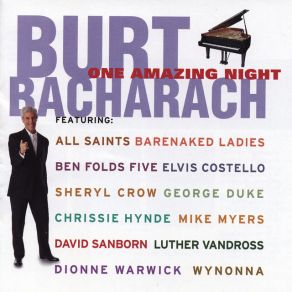 Download track Anyone Who Had A Heart Burt BacharachWynonna
